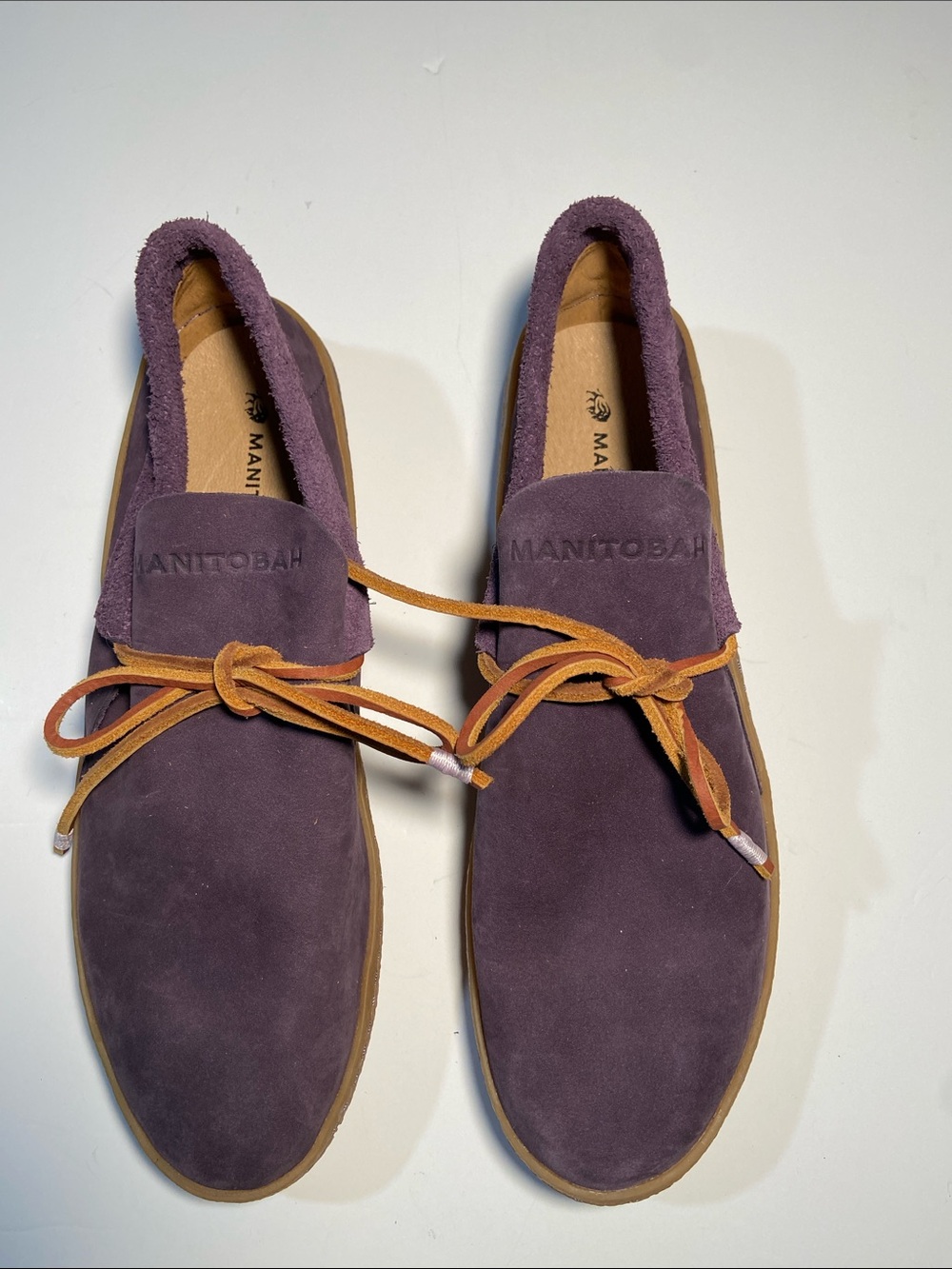 Manitobah Modern Moccasin shoes NWOT Women’s Size 10